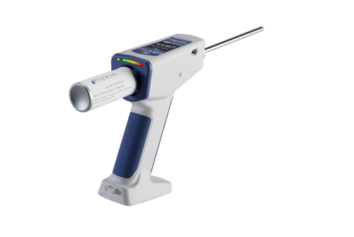 SMART-Spray Helium Spray Gun
