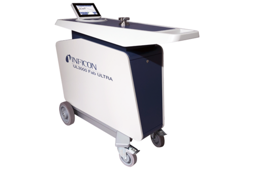 UL3000 Fab Series  Helium Leak Detector
