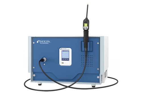 XL3000flex Hydrogen and Helium Leak Detector